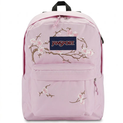SAKURA EMBROIDERY BACKPACK